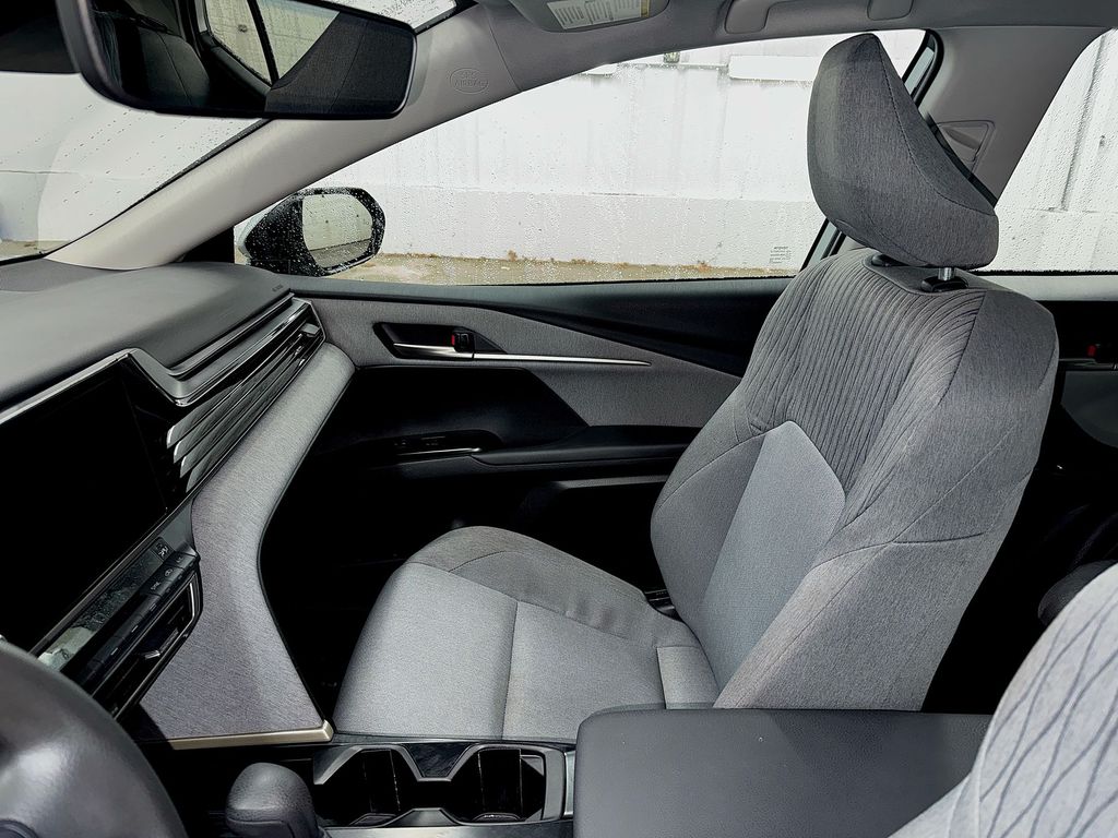 Used 2025 Toyota Camry Sedan
