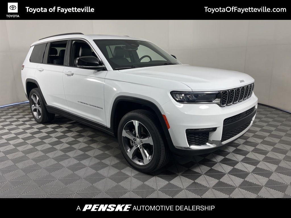 Thumbnail: 2024 Jeep Grand Cherokee L - 19