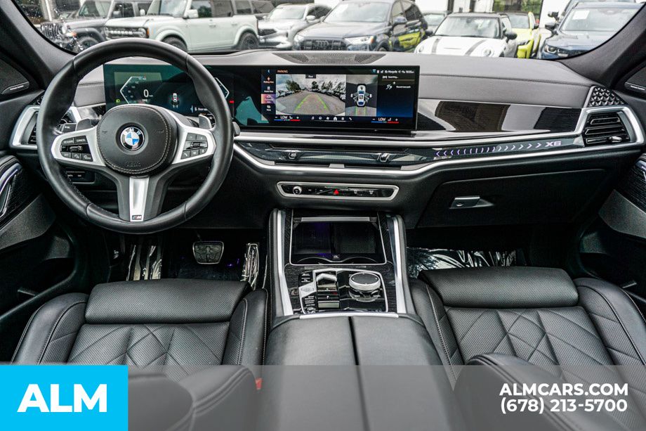2024 BMW X6 40i - Photo 25