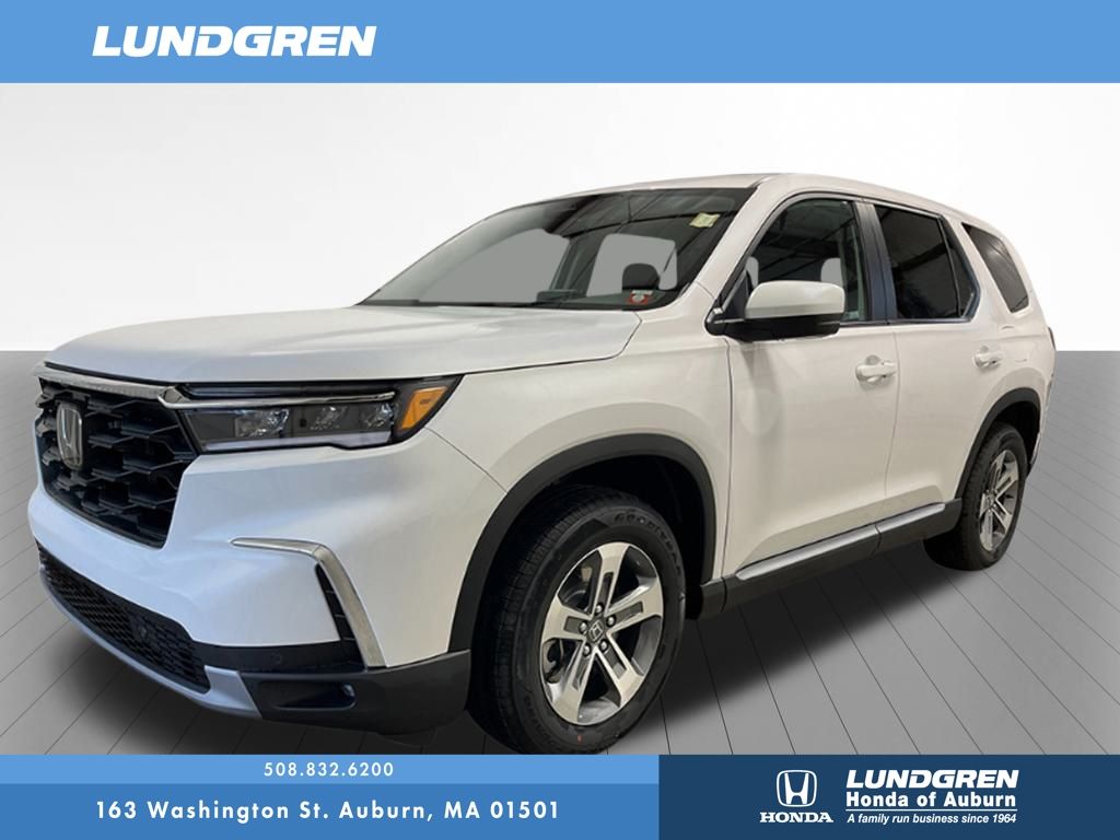 2025 Honda Pilot EX-L's photo