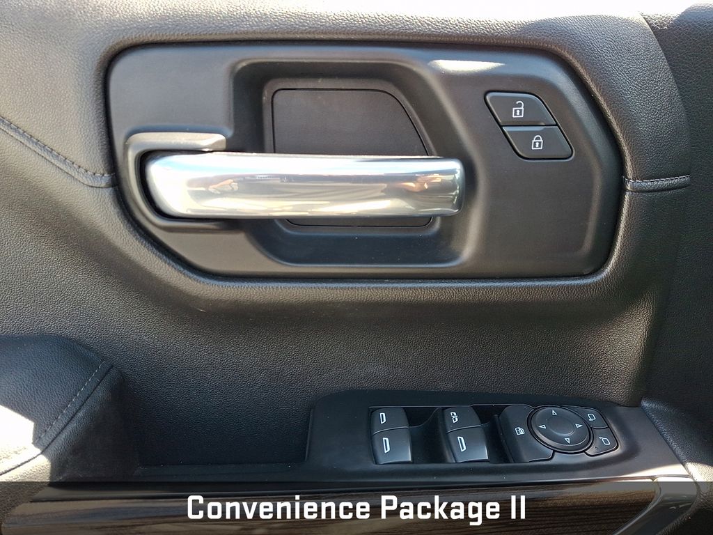 2019 Chevrolet Silverado 1500 LT Black at Klick Lewis Buick Chevrolet