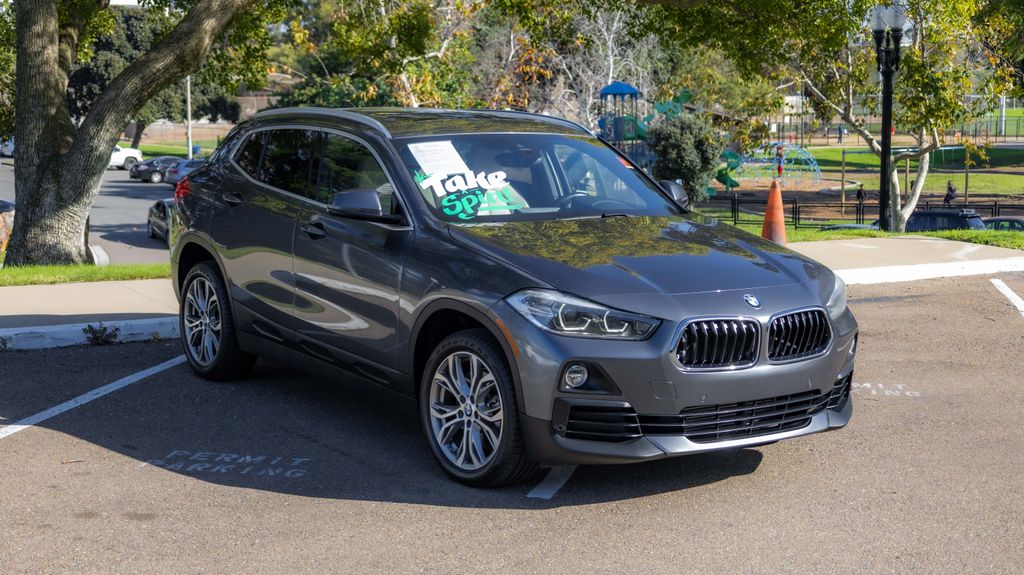 Used 2020 BMW X2 xDrive28i 4D Sport Utility