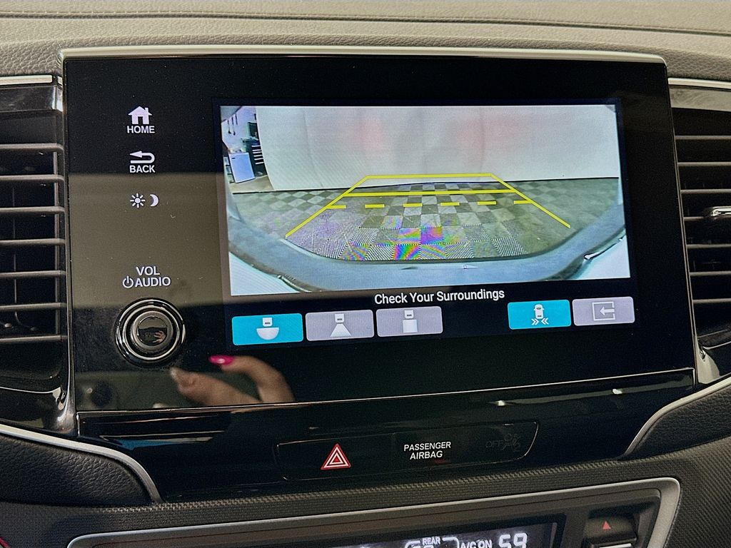 Thumbnail: 2023 Honda Passport - 13