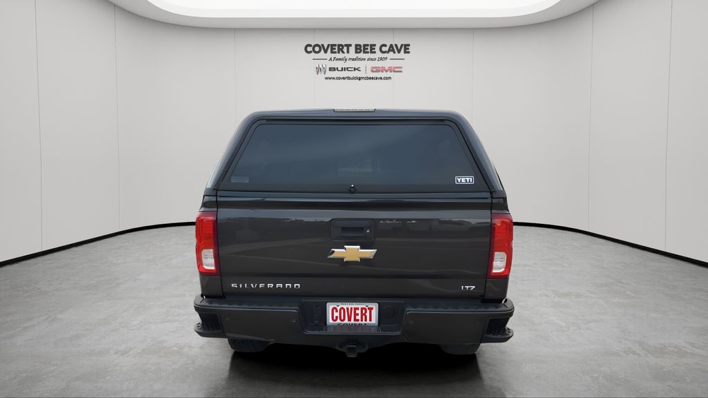 Used Car 2016 Chevrolet Silverado 1500  Ltz For Sale In Austin, Texas