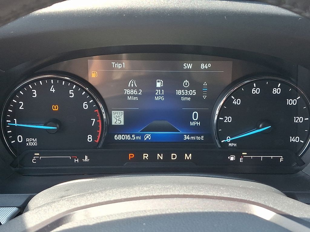 Thumbnail: 2020 Ford Explorer - 20