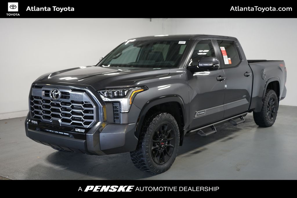 Thumbnail: 2026 Toyota Tundra - 1