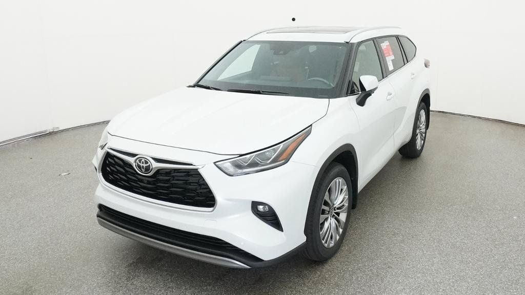 Thumbnail: 2026 Toyota Highlander - 21