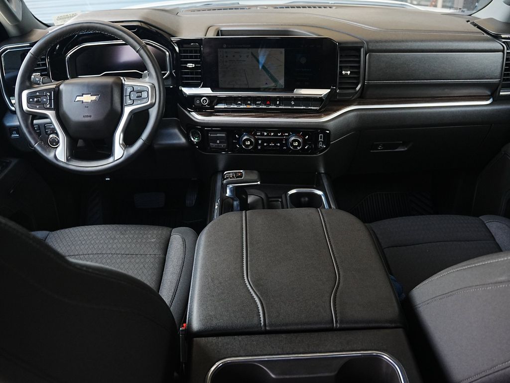 Used Car 2025 Chevrolet Silverado 1500  Lt For Sale Under $50,000 In Austin, Texas