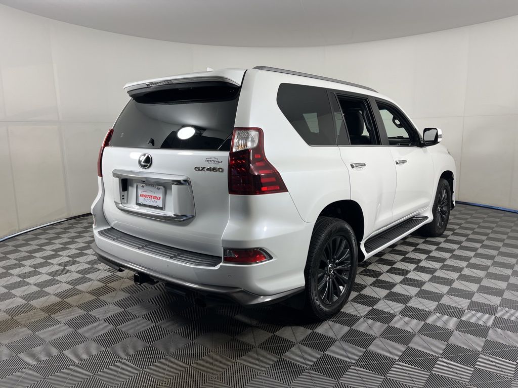 Thumbnail: 2020 Lexus GX - 5