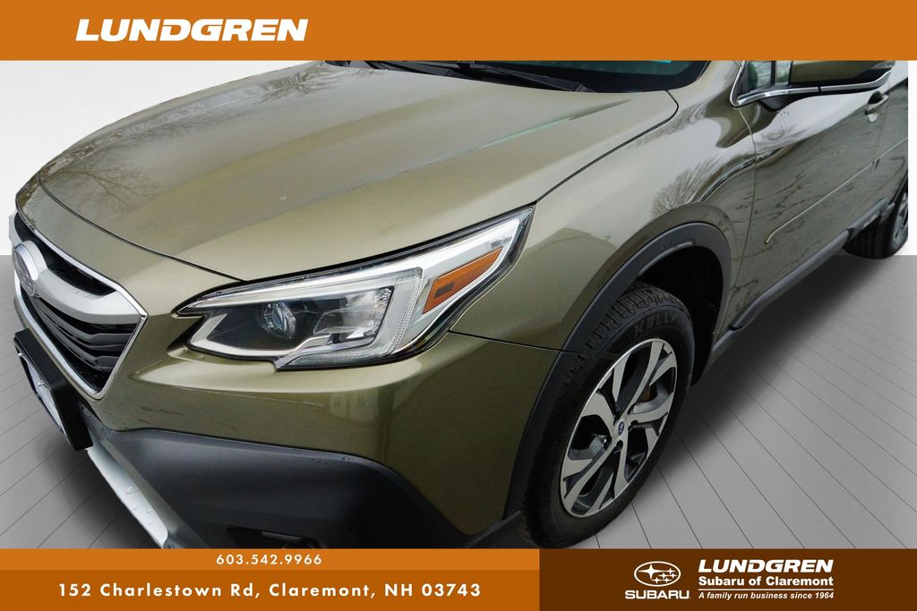 Used 2020 Subaru Outback SUV
