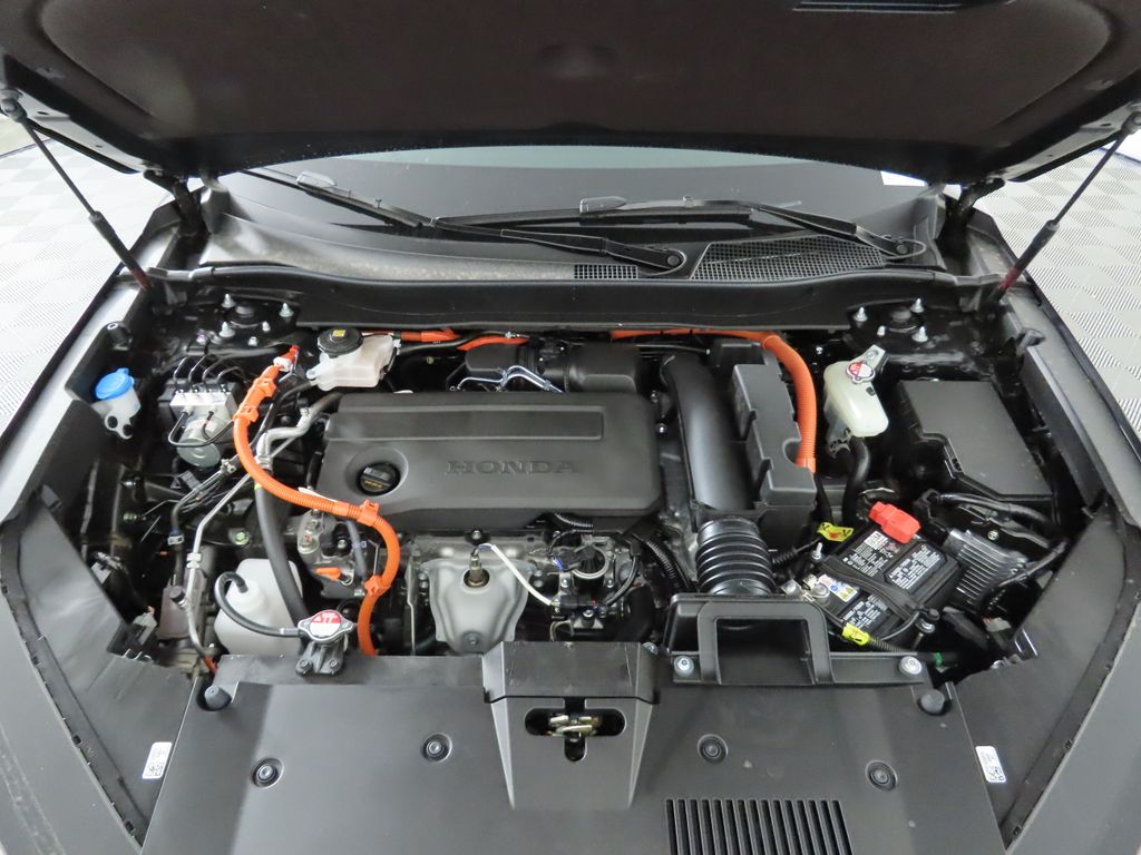 2025 Honda CR-V Sport 26