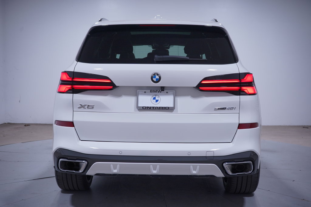 Thumbnail: 2025 BMW X5 - 5