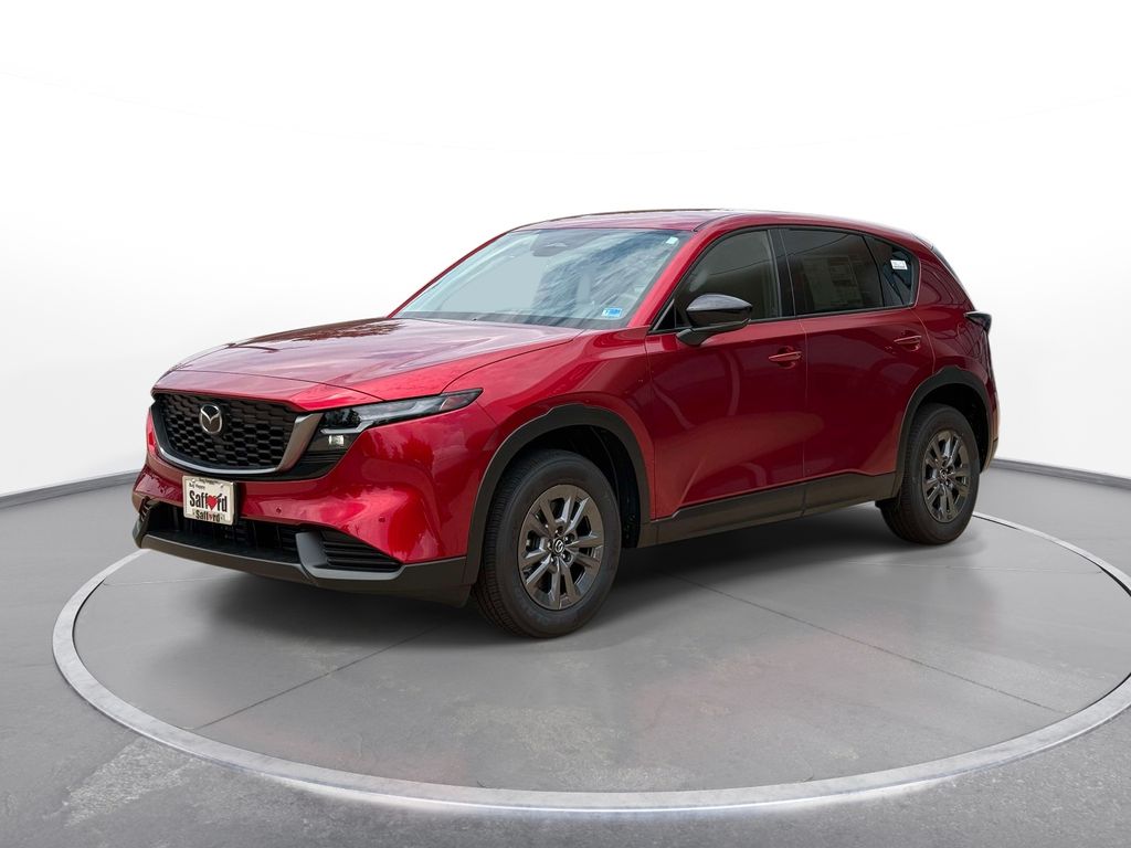 2026 Mazda Mazda CX-5 2.5 S Select AWD