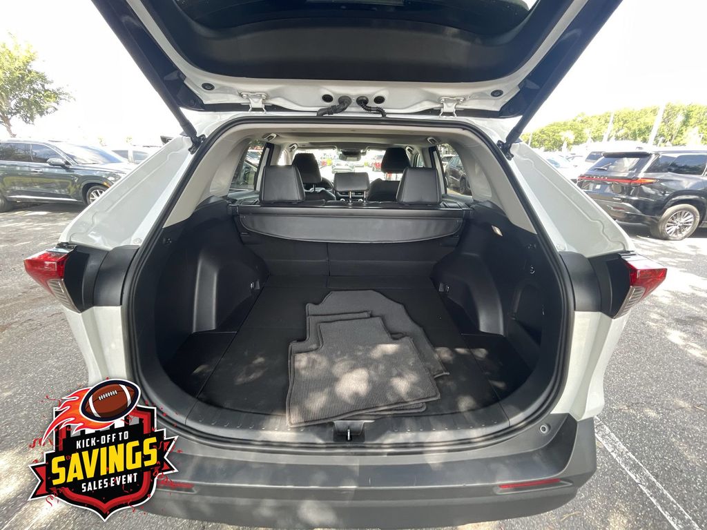 Used 2025 Toyota RAV4 Hybrid SUV