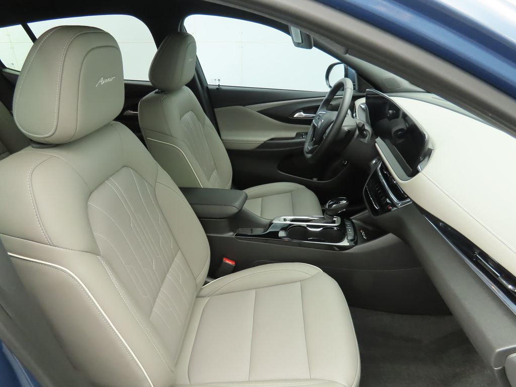 Thumbnail: 2024 Buick Envista - 20