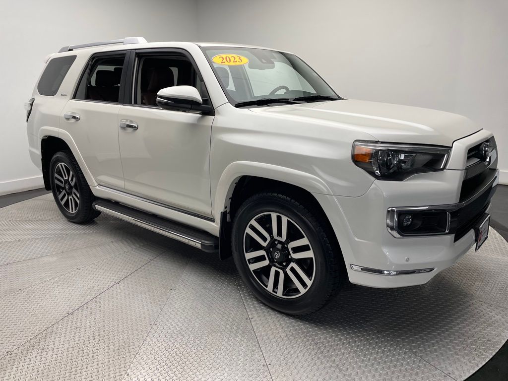 2023 Toyota 4Runner Limited 5