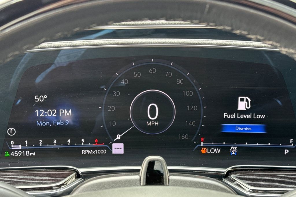 used 2023 Cadillac Escalade ESV car, priced at $74,962