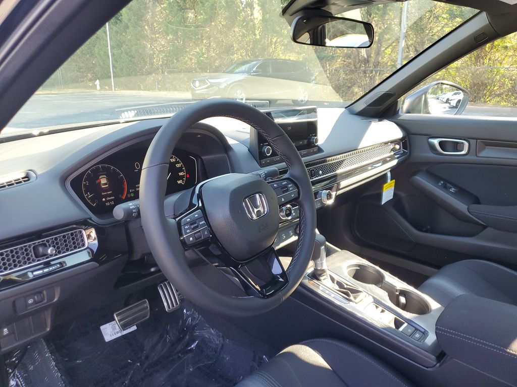 New 2026 Honda Civic Sedan Sedan