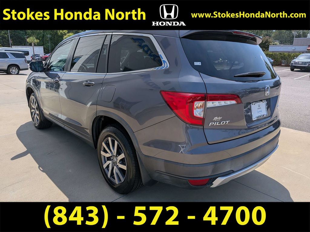 Used 2022 Honda Pilot SUV