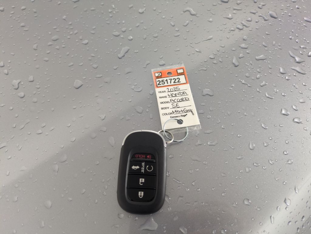 New 2025 Honda Accord For Sale in Fort Wayne, IN