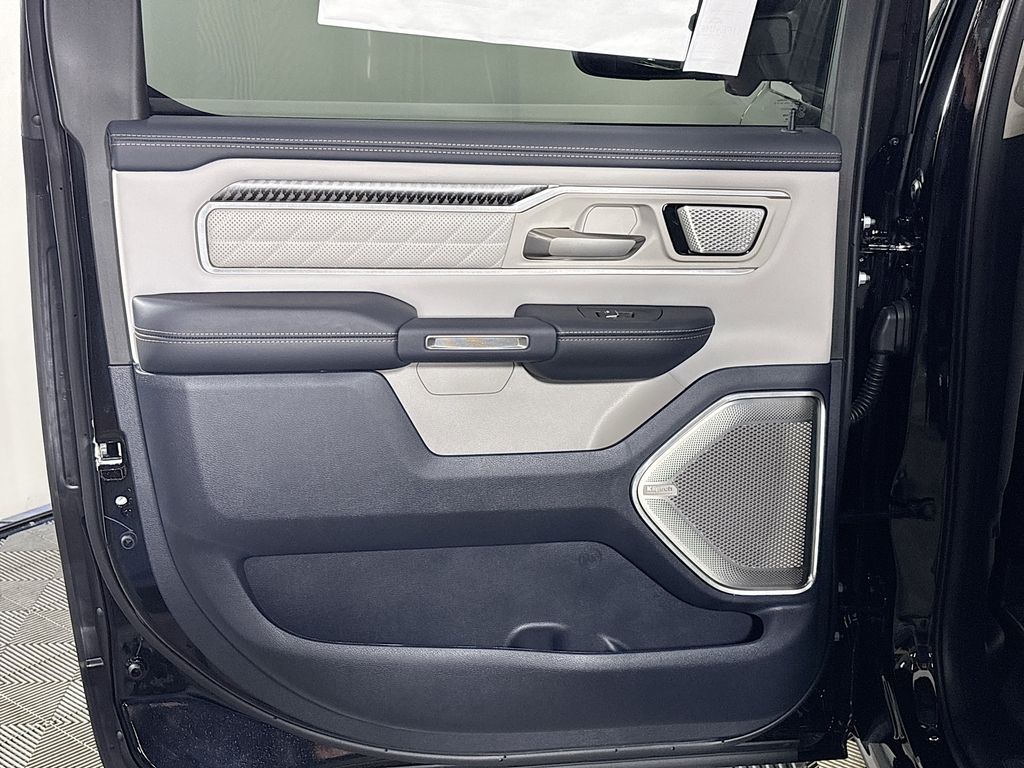 2025 Ram 1500 Tungsten