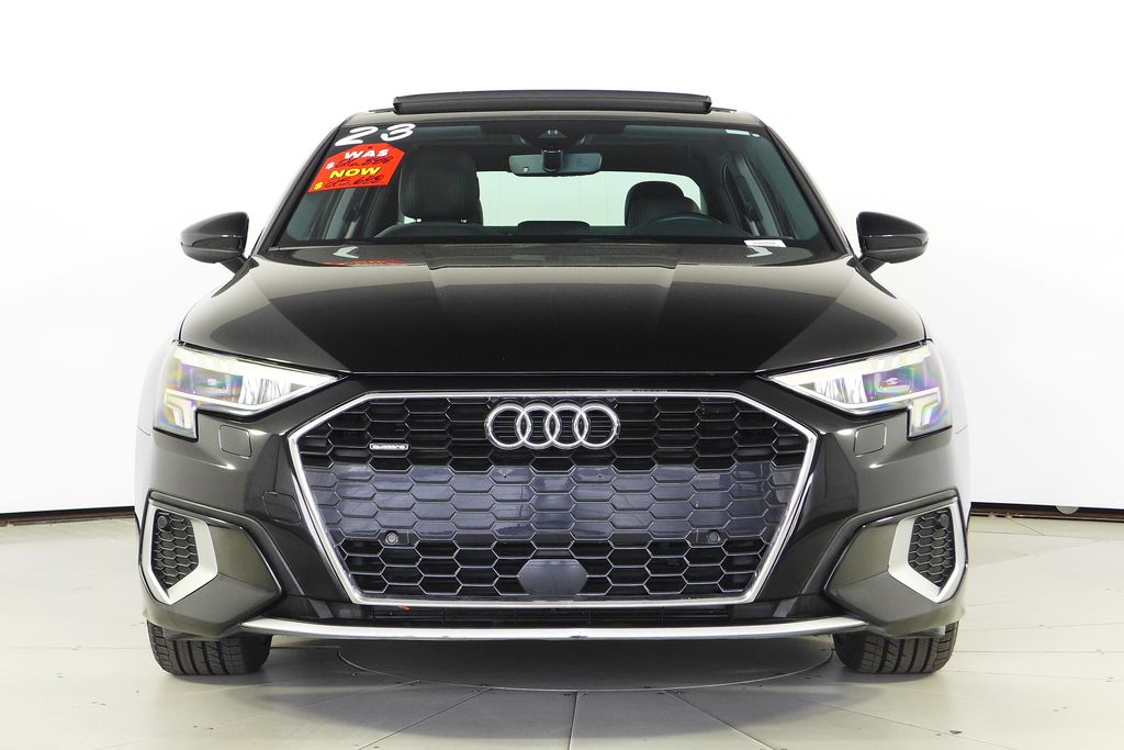 Thumbnail: 2023 Audi A3 - 3