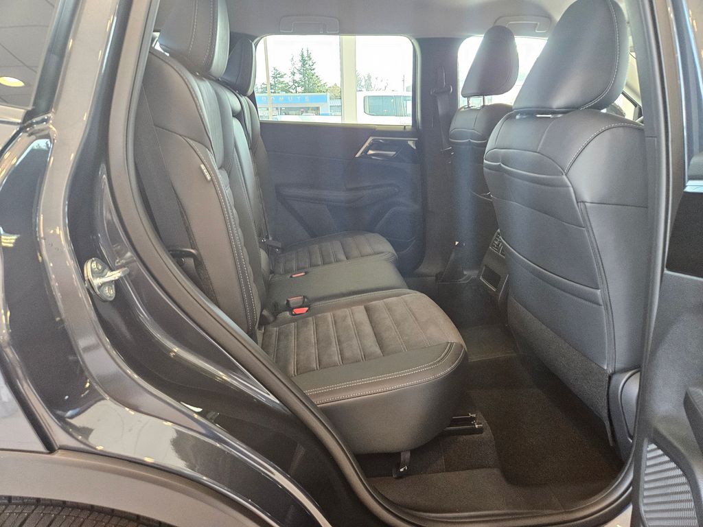 2026 Nissan Rogue Plug-In Hybrid SL