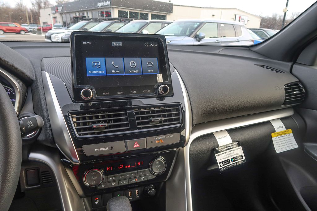 2026 Mitsubishi Eclipse Cross SEL S-AWC