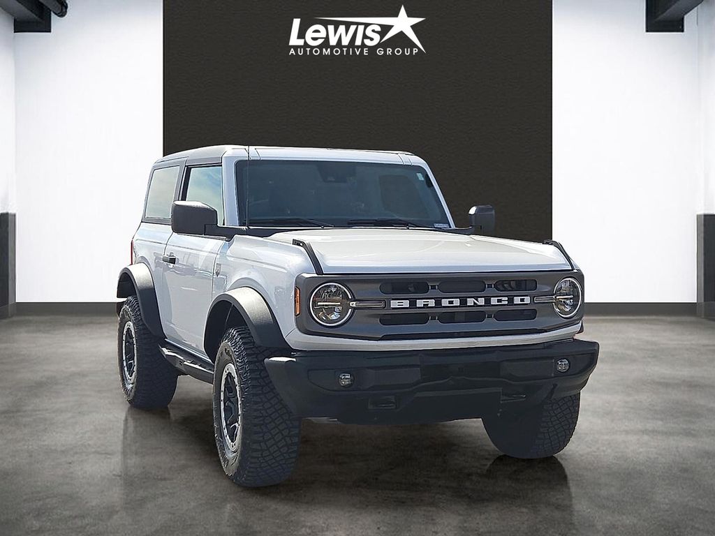 Used 2024 Ford Bronco For Sale in Farmington, AR