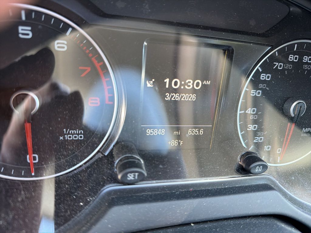 Thumbnail: 2014 Audi Q5 - 8