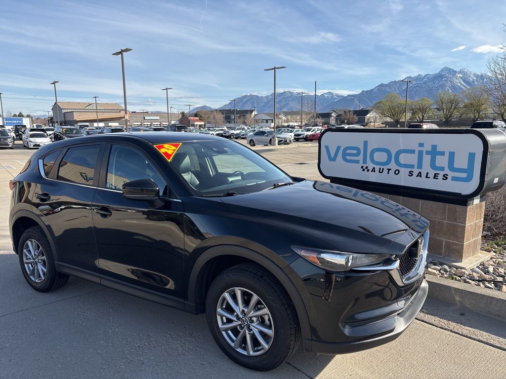 2020 Mazda CX-5 Touring AWD