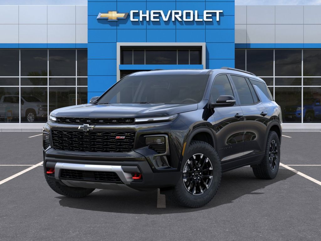 2026 Chevrolet Traverse — photo 6