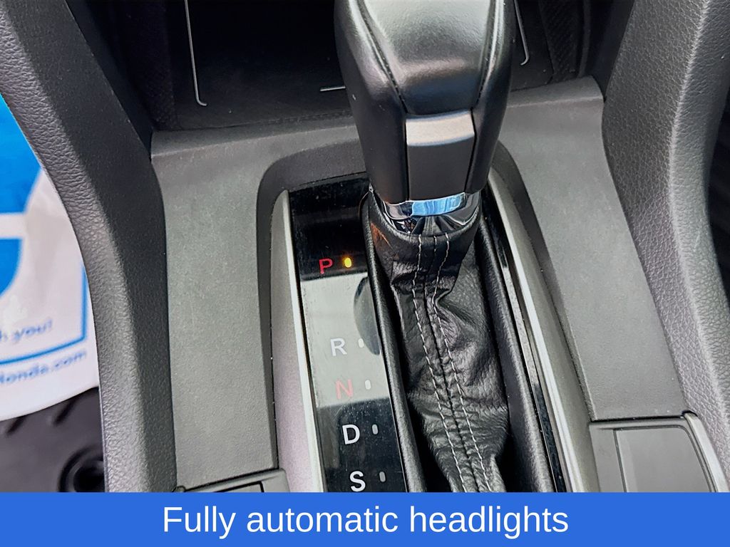 Used Car 2020 Honda Civic  Ex For Sale Under $25,000 In Austin, Texas