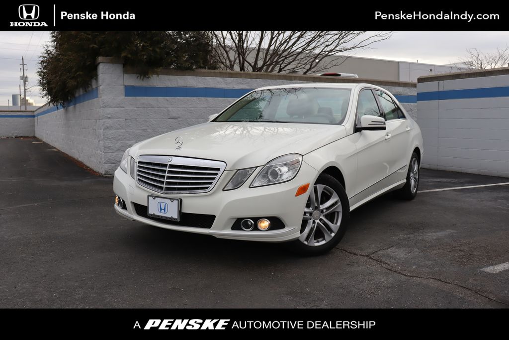 2010 Mercedes-Benz E-Class E 350 -
                Indianapolis, IN