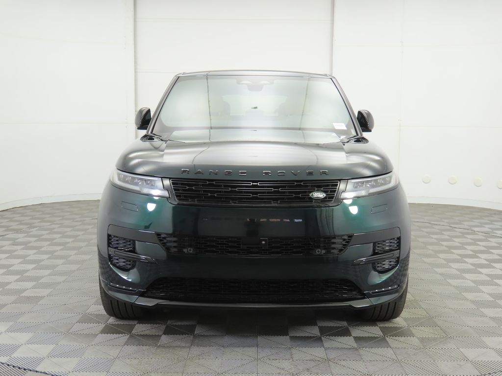 2025 Land Rover Range Rover Sport Dynamic 2