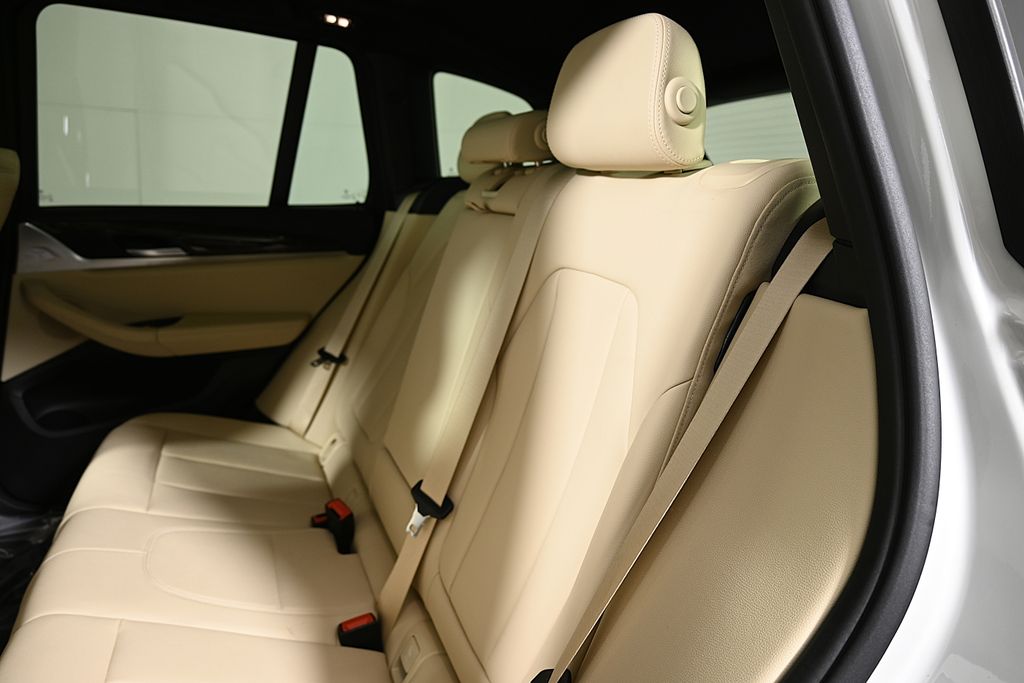 Thumbnail: 2020 BMW X3 - 4