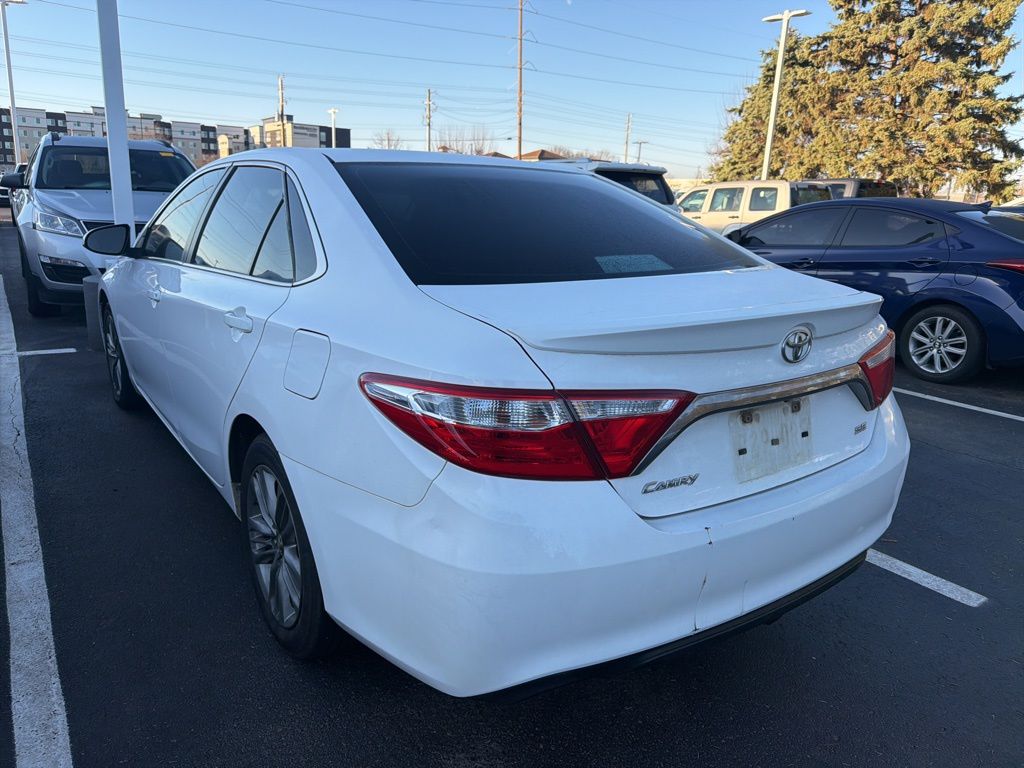 Thumbnail: 2017 Toyota Camry - 2