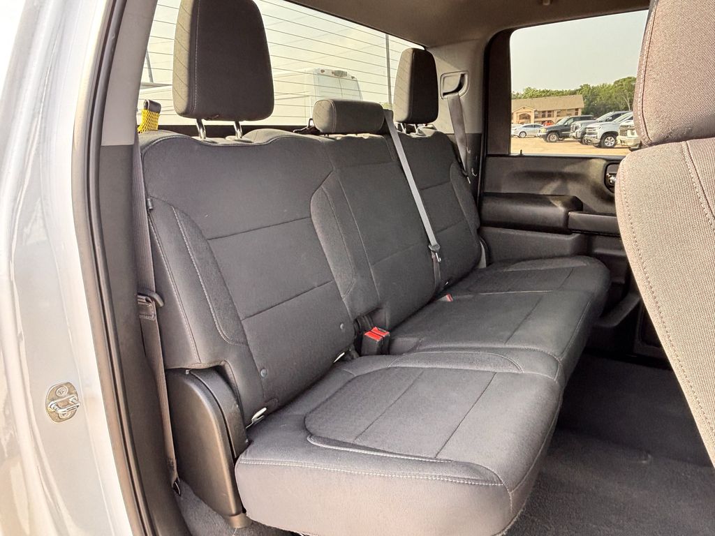 Used Car 2022 Chevrolet Silverado 2500hd  Custom For Sale Under $40,000 In Corsicana, Texas