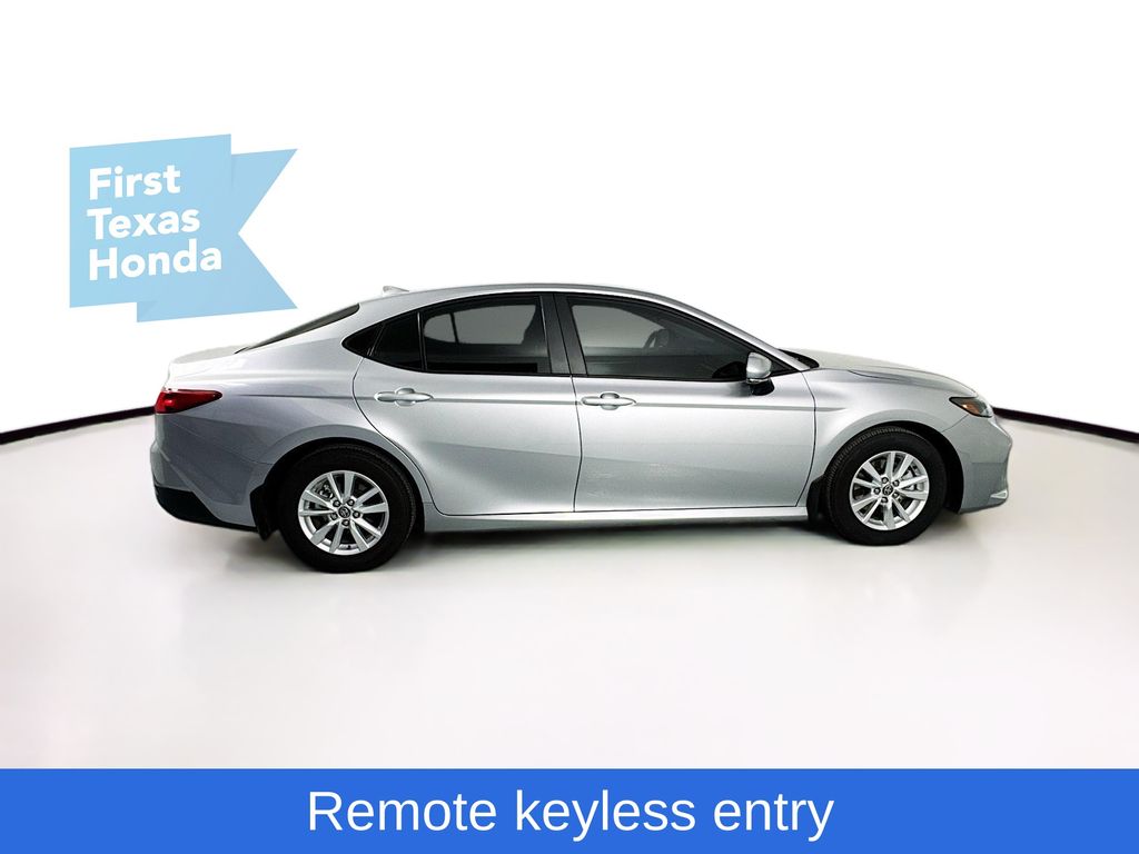 Used Car 2025 Toyota Camry  For Sale Under $30,000 In Austin, Texas