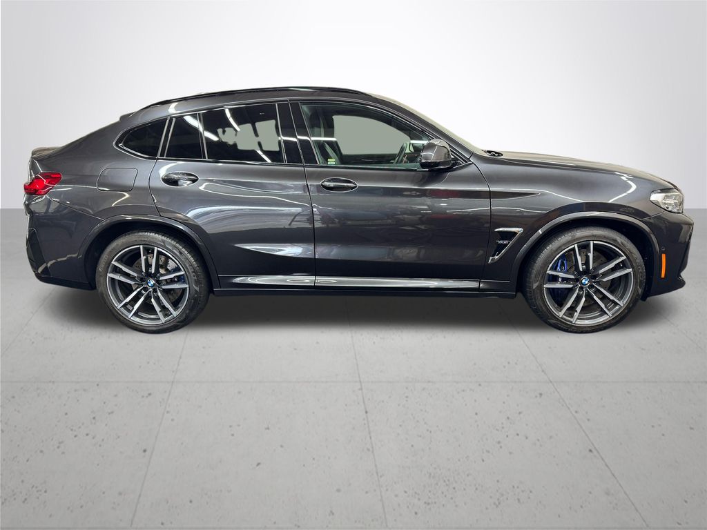 2023 BMW X4 M Base