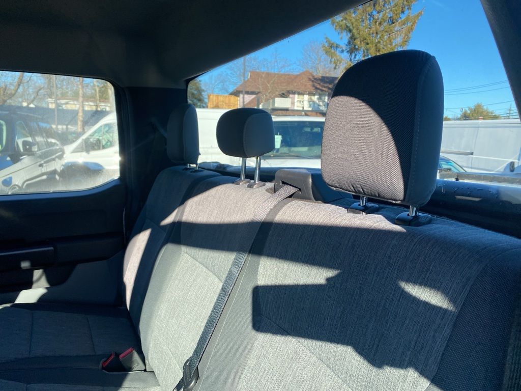 used 2022 Ford F-150 car, priced at $32,750