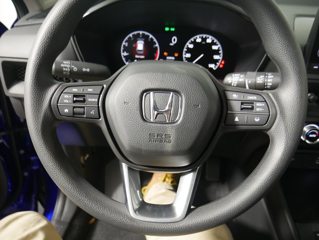 2025 Honda CR-V EX 17