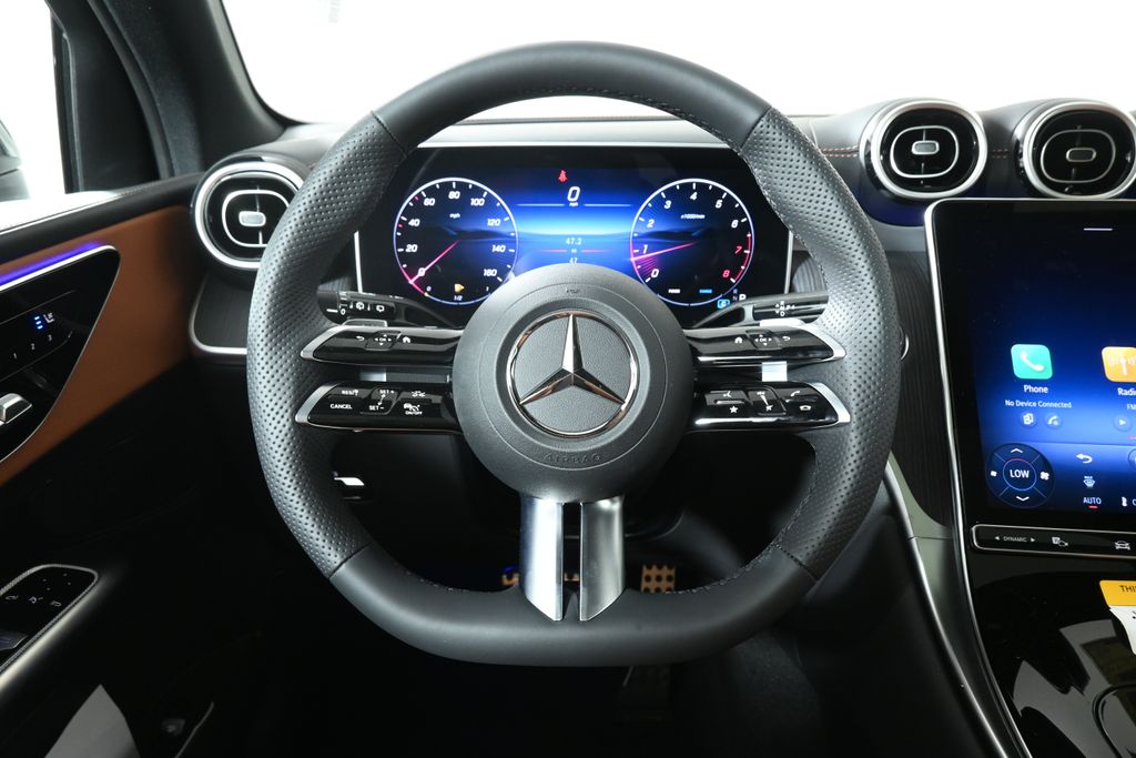 Thumbnail: 2025 Mercedes-Benz GLC - 14