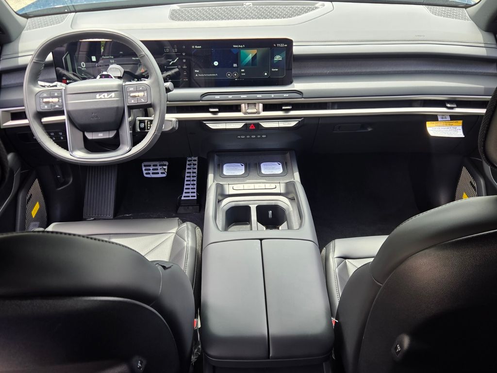 2027 Kia Telluride - $53,595