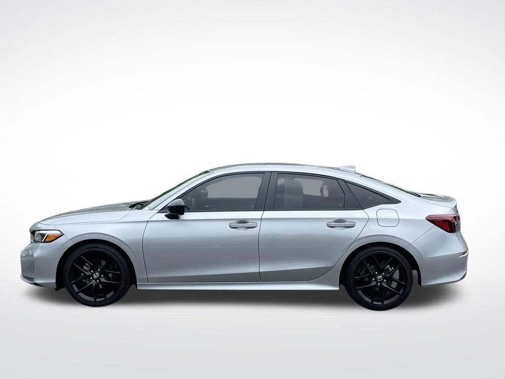 Thumbnail: 2026 Honda Civic - 2