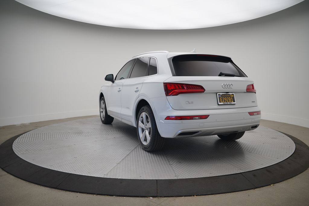 2020 Audi Q5 45 Premium Plus 3