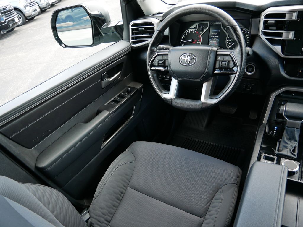 Used 2024 Toyota Tundra Truck