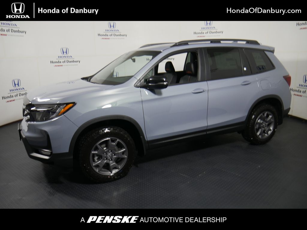 2025 Honda Passport TrailSport -
                Danbury, CT