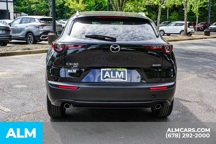 Used 2025 Black Mazda 2.5 S Preferred Package image 11