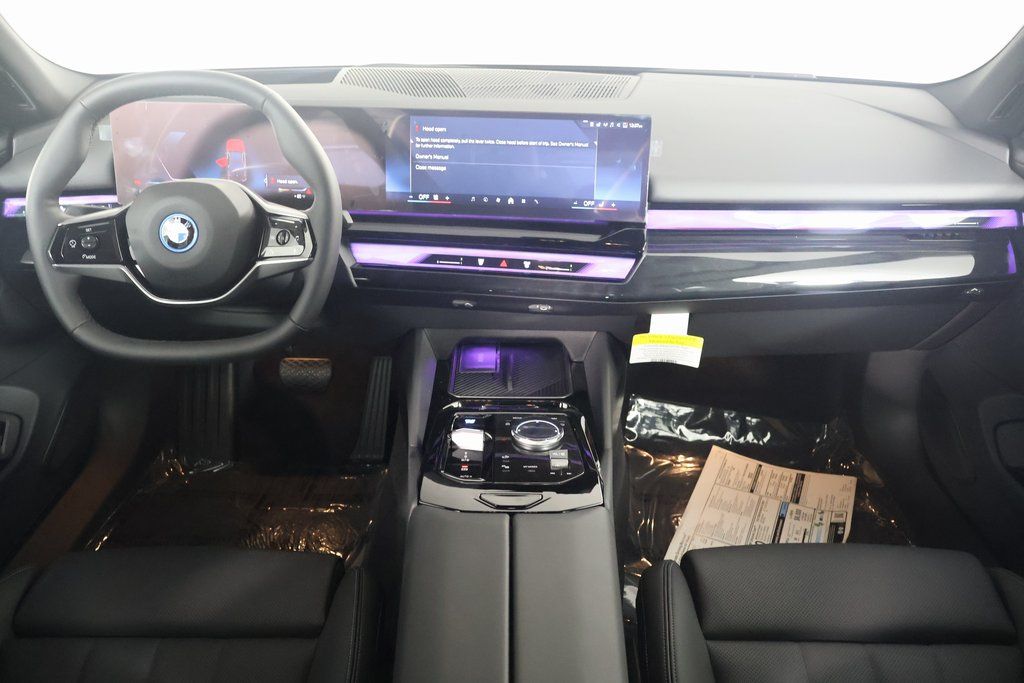 2024 BMW i5 eDrive40 4